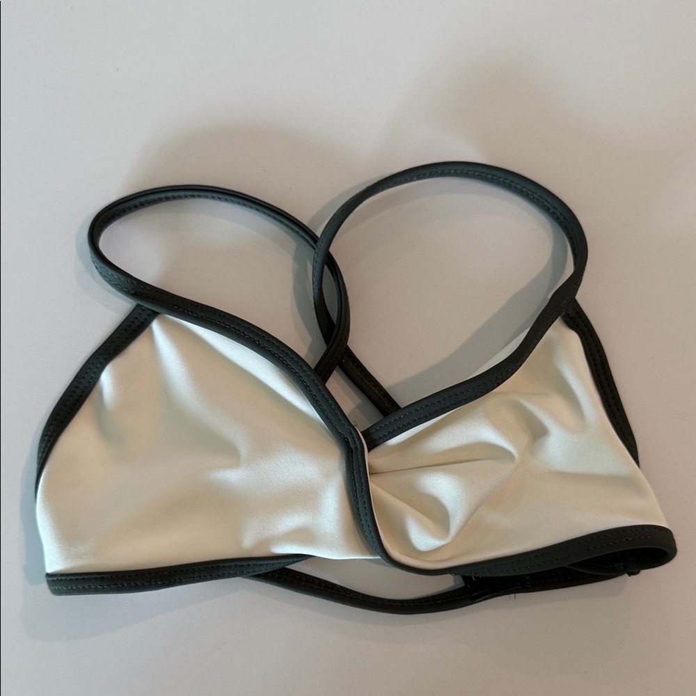 Tiger Friday Dawn Bralette Gardenia CM